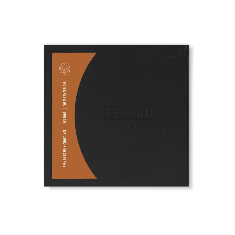 52% Ecuador | Dark Milk