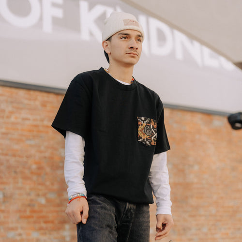 Aydin Pocket Tee