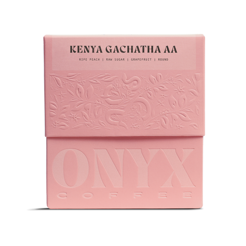 Kenya Gachatha AA