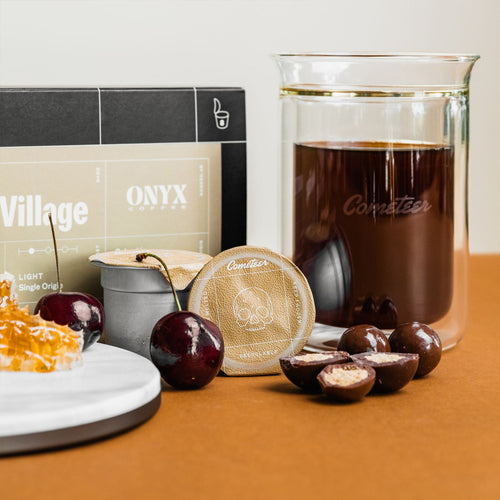 The Onyx Cometeer Collection