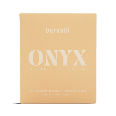 Burundi Campazi Natural