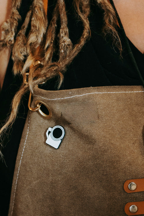 Drip Coffee Pin