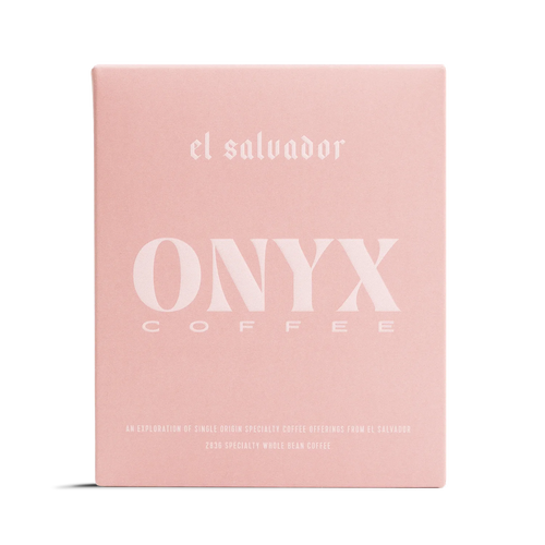 El Salvador Santa Rosa Honey