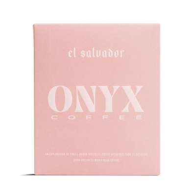 El Salvador Santa Rosa Honey