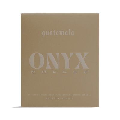 Guatemala El Injerto Gesha