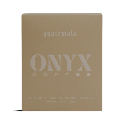 Guatemala El Soccoro Gesha