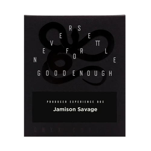 Producer Experience Box - Jamison Savage