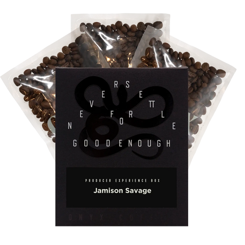 Producer Experience Box - Jamison Savage