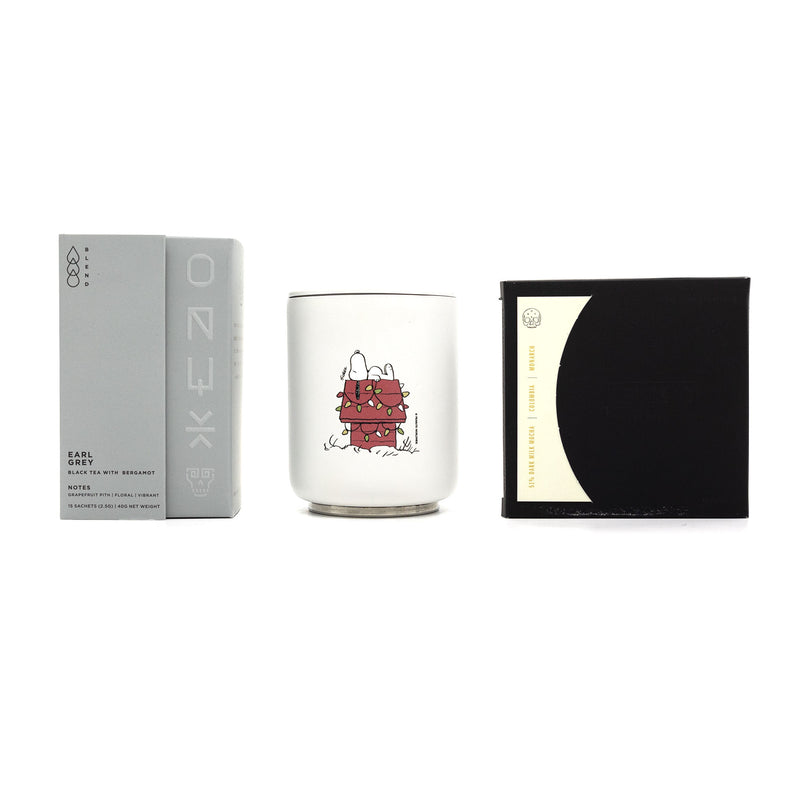 Peanuts Tea & Chocolate Boxset