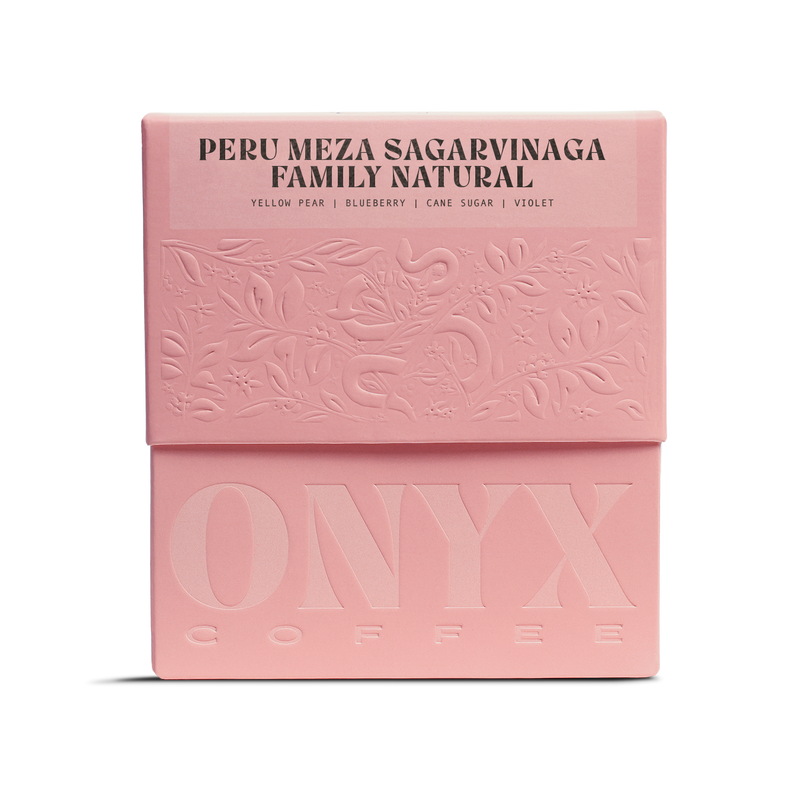 Peru Meza Sagarvinaga Family Natural