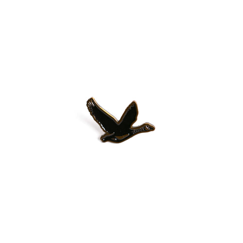 Preserve Bird Pin