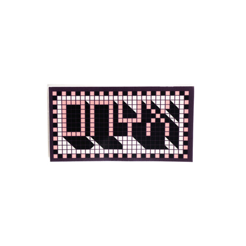 Tile Sticker