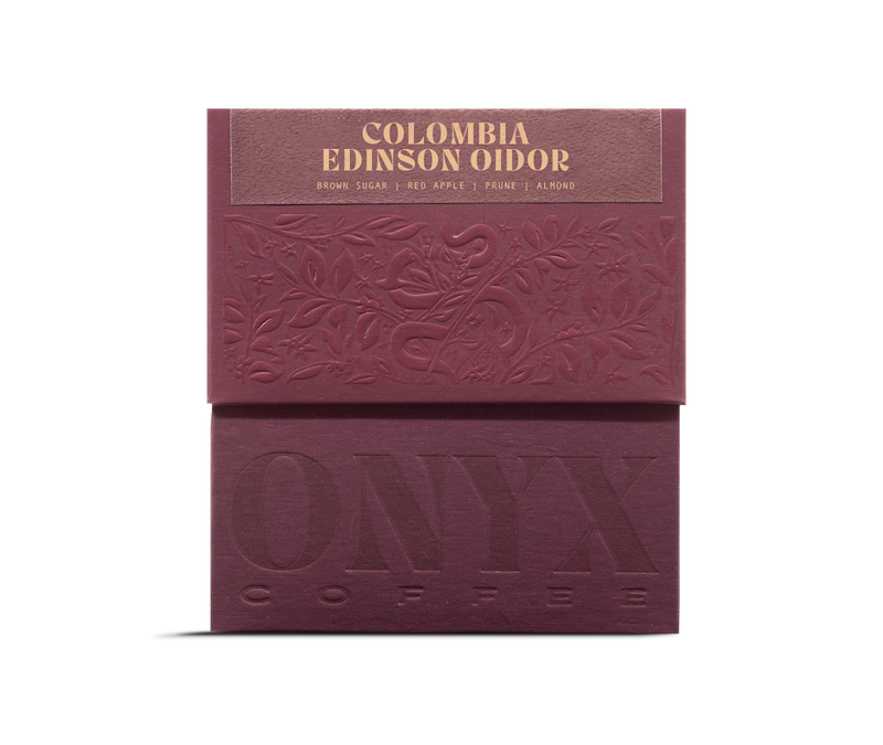 Colombia Edinson Oidor