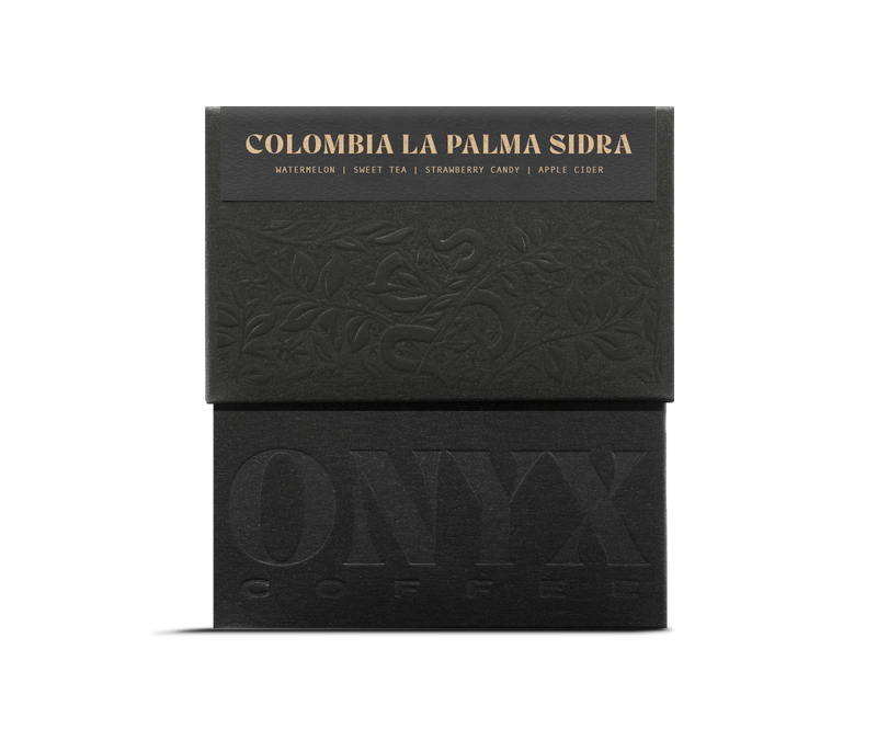 Colombia La Palma Sidra #423