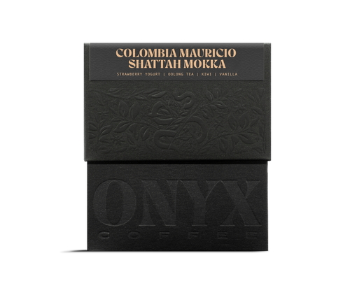 Colombia Mauricio Shattah Mokka