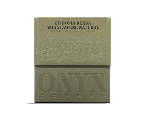 Ethiopia Bensa Shantawene Natural