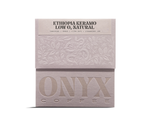 Ethiopia Keramo Low O2 Natural
