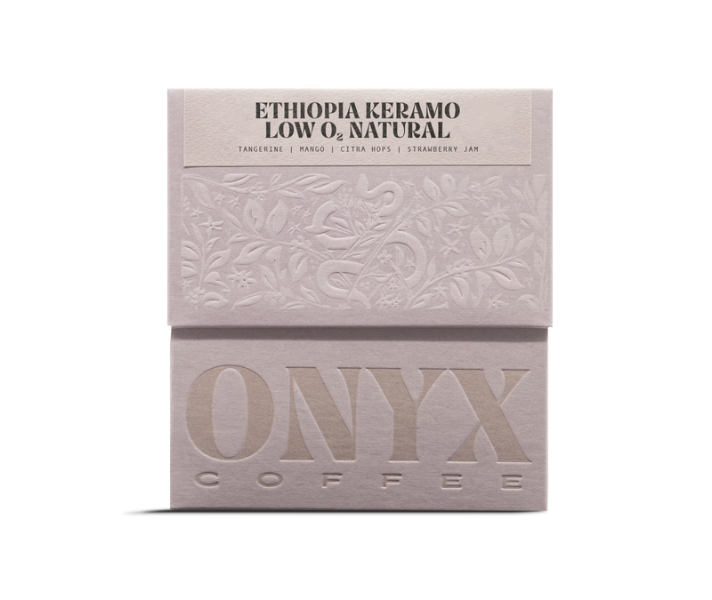 Ethiopia Keramo Low O2 Natural
