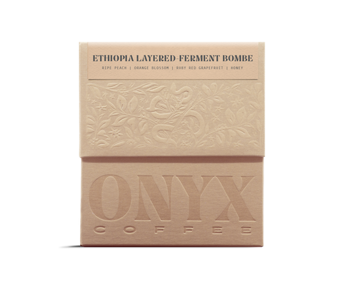 Ethiopia Layered-Ferment Bombe