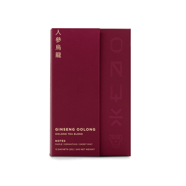 Ginseng Oolong