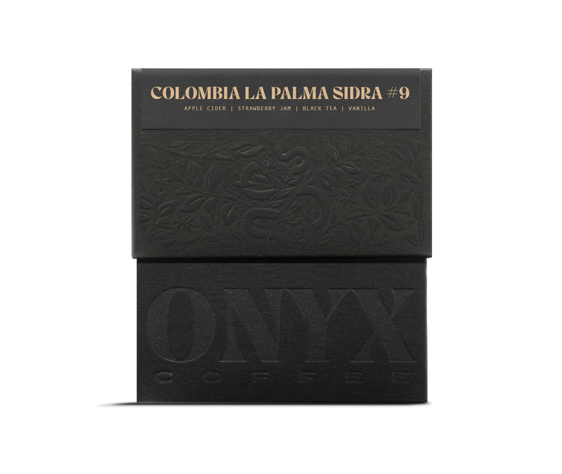 Colombia La Palma Sidra #9