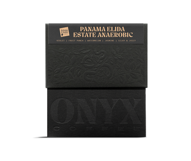 Panama Elida Estate Anaerobic